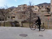 Pedals de Ferro en 4 etapes