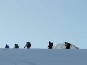 Raquetes de neu