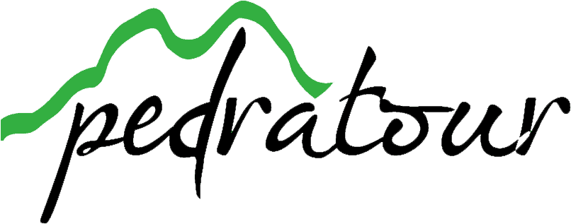 Pedratour logo
