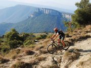 Camí Oliba en btt