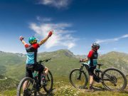 Camí dels Bons Homes en bicicleta