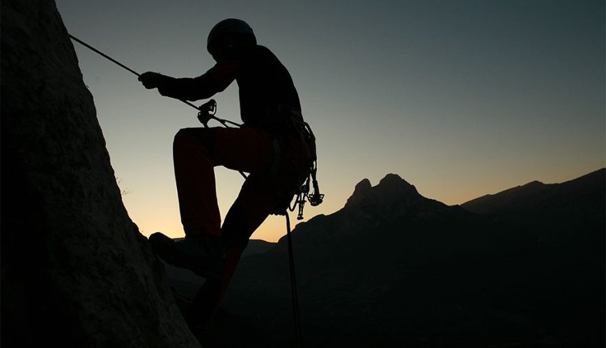 Escalada en roca