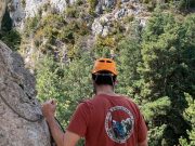 Ferrada d'iniciació Roques de l'Empalomar