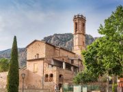 Collbató medieval