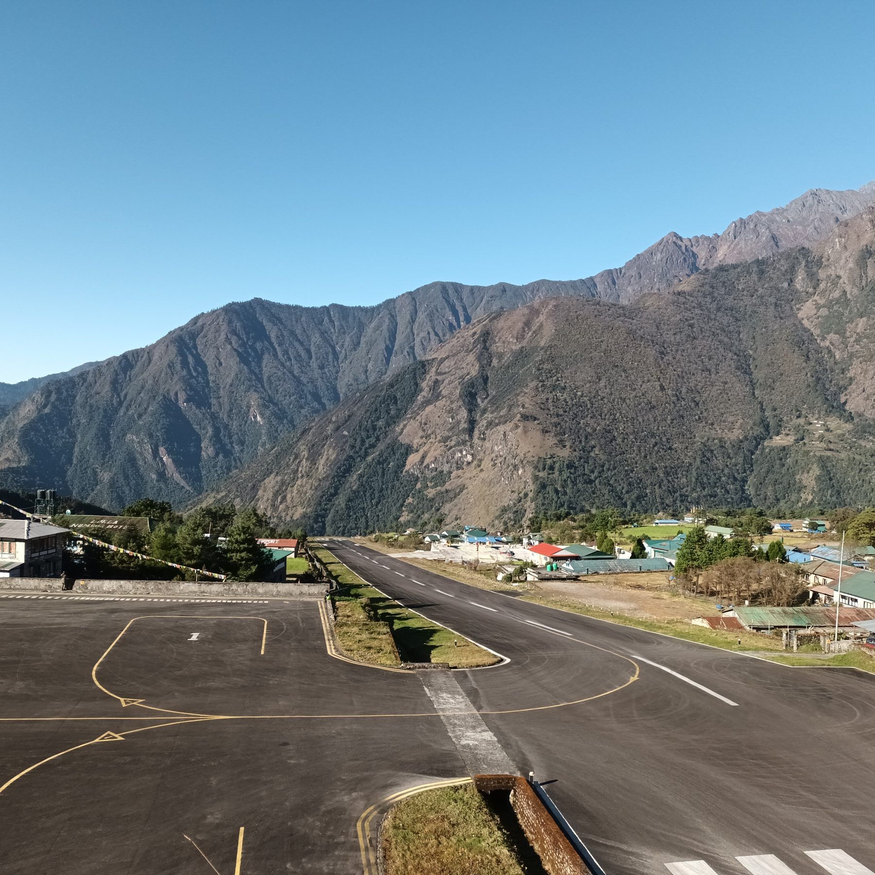 16 de noviembre: Lukla