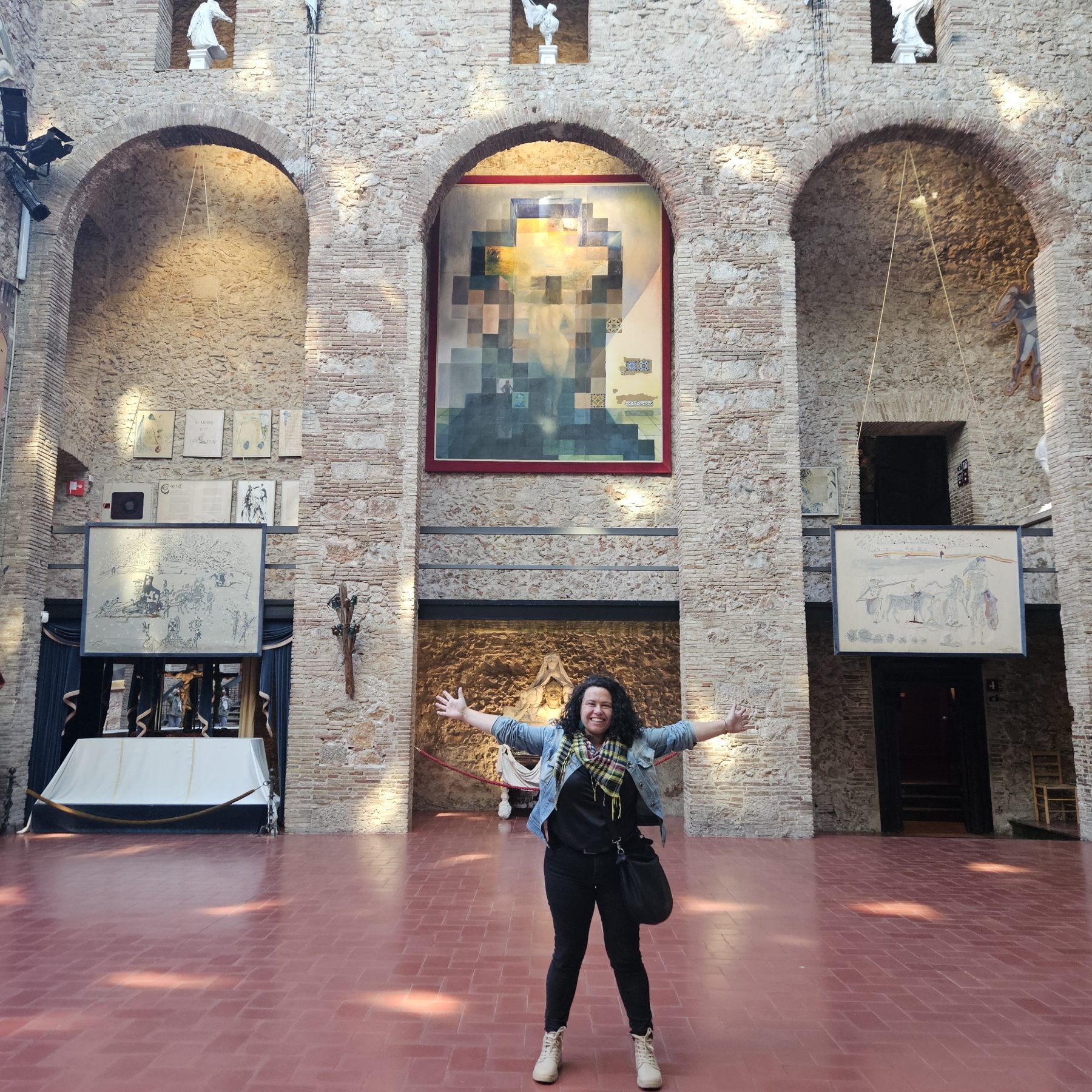 Teatre-Museu Dalí