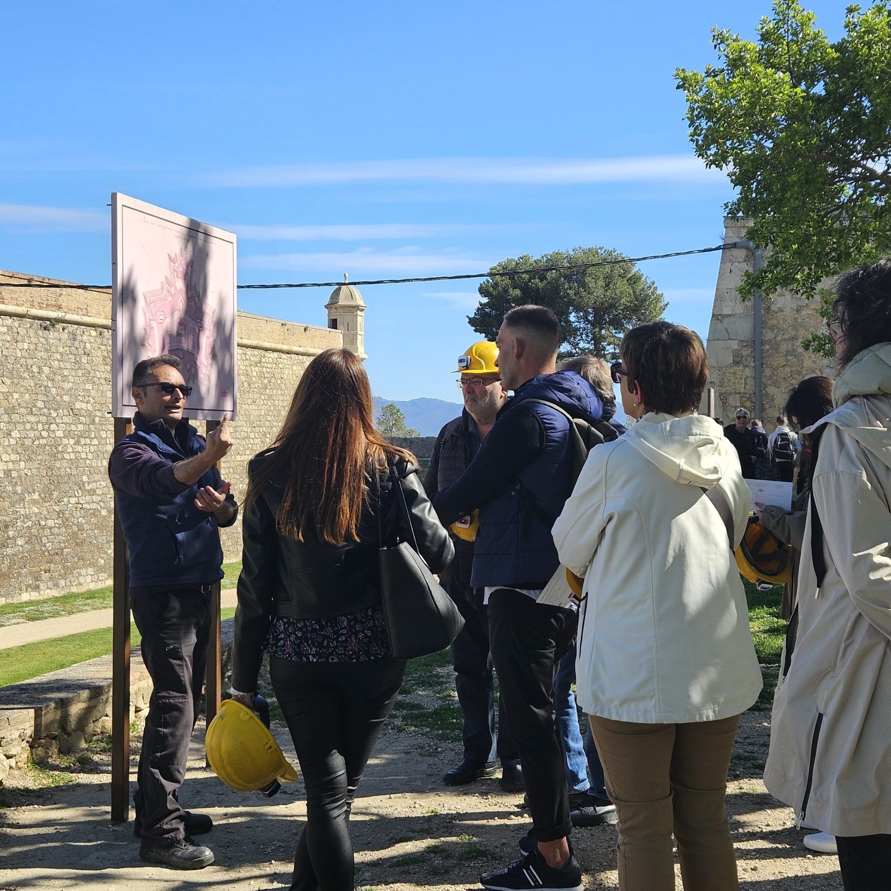 Castell de Sant Ferran