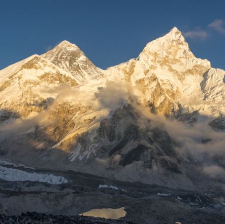 13 de noviembre: Mirador de Kalapatthar / Pheriche