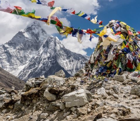 11 de noviembre: Lobuche