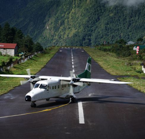 3 de noviembre: Lukla