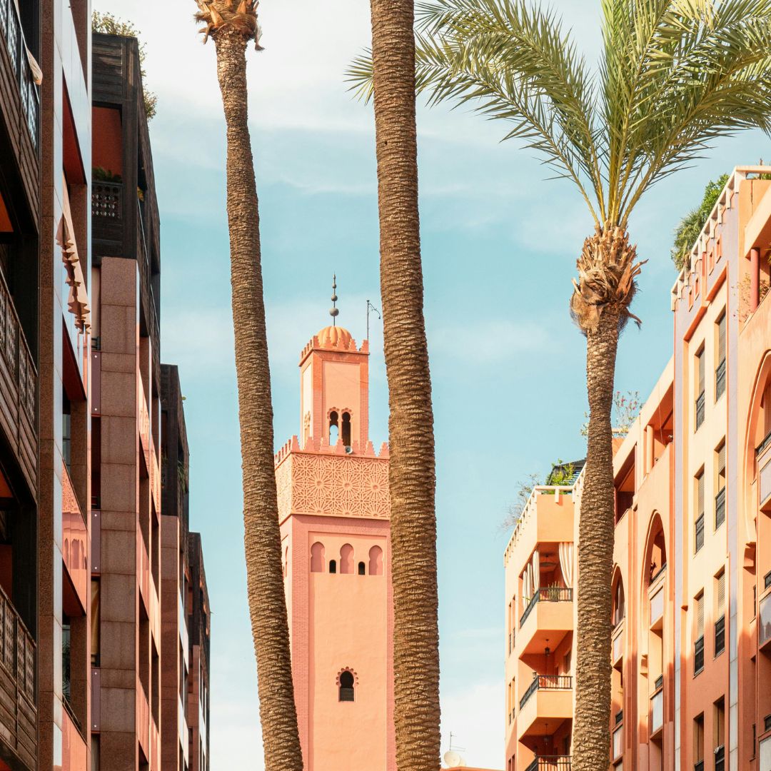 16 de septiembre: Marrakech