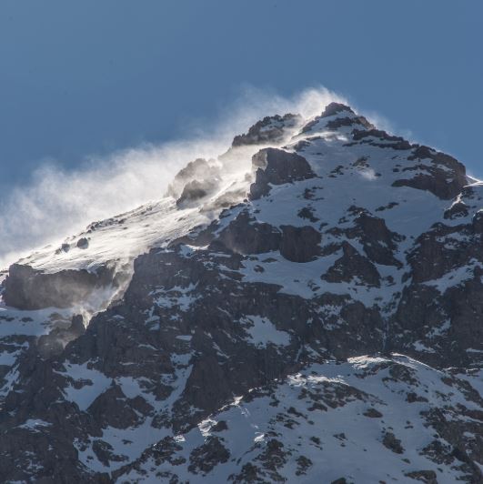 19 de septiembre: Refugio del Toubkal - Cima del Toubkal - Marrakech