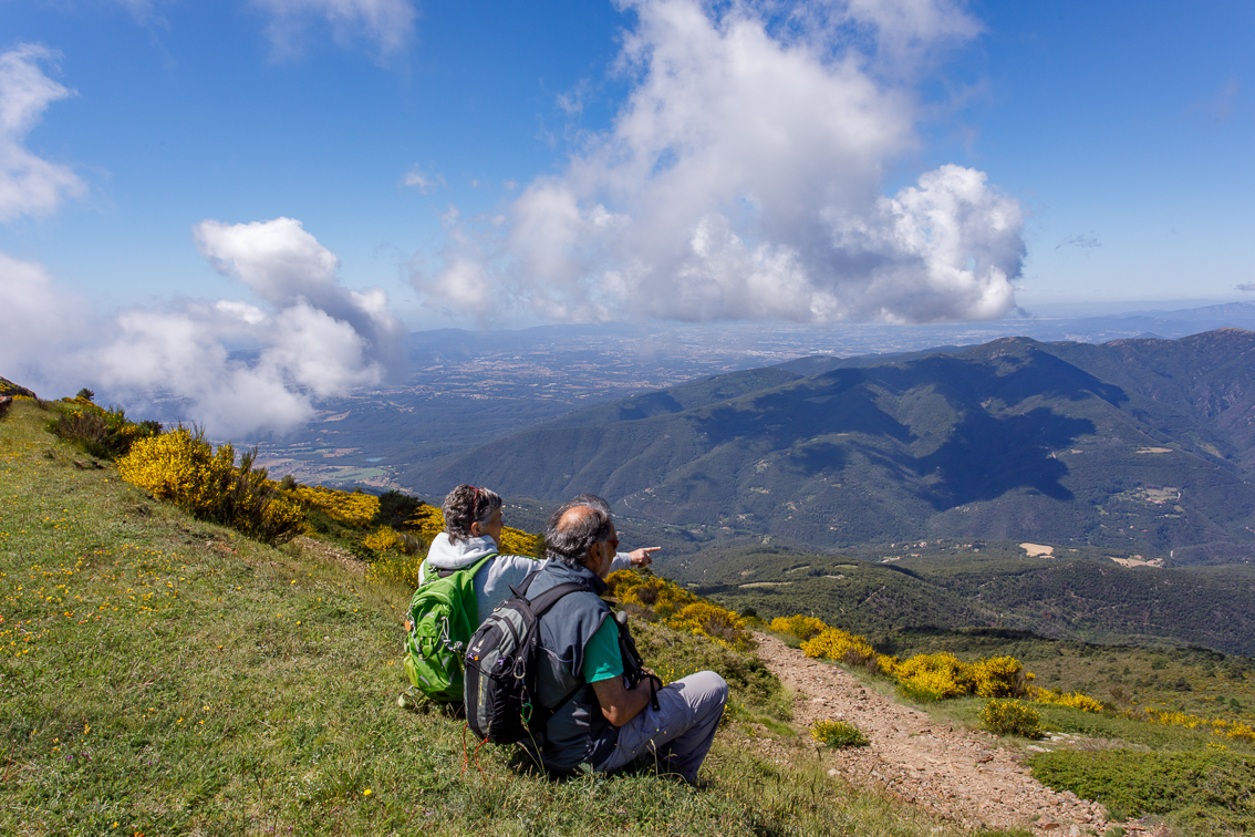 Etapa 2: Viladrau - Sant Marçal 15km