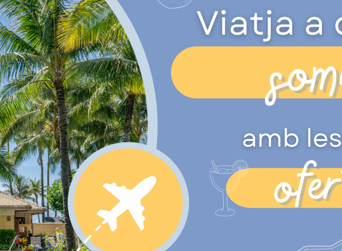 Ofertes de viatges