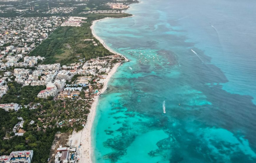 Riviera Maya i Cancun