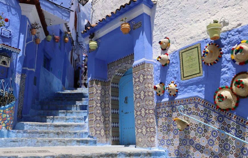 Viatges al Marroc