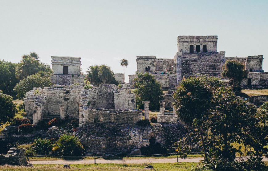 Riviera Maya i Cancun