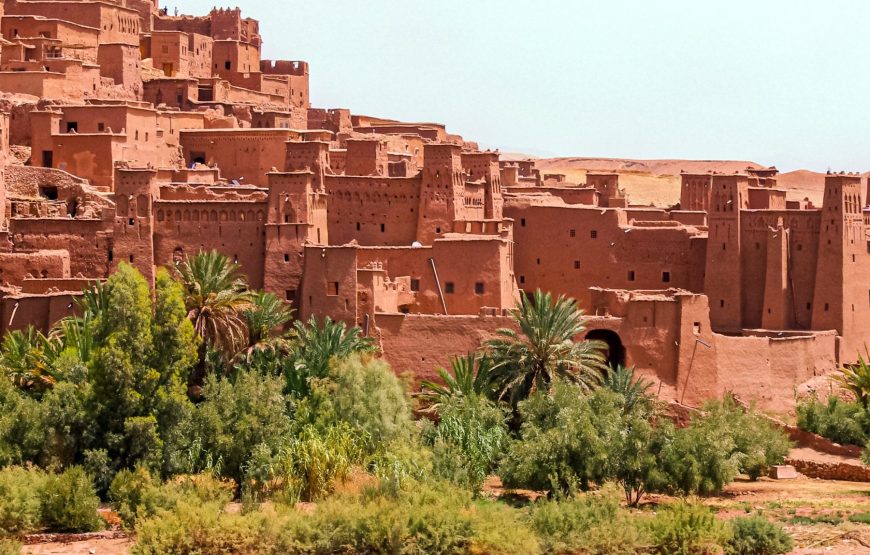 Viatges al Marroc