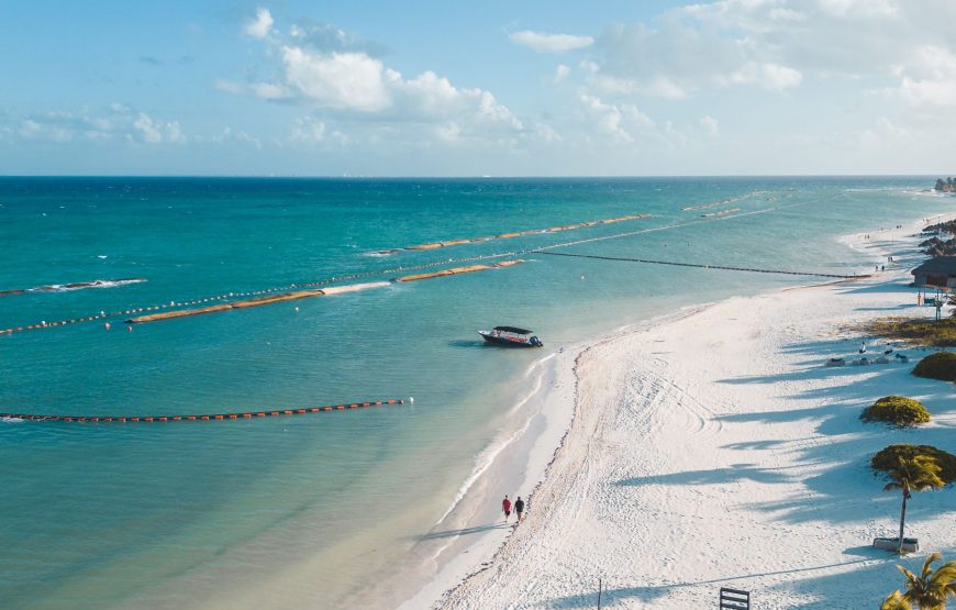 Riviera Maya i Cancun